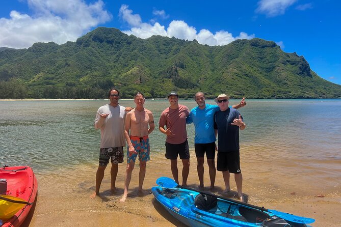 Kahana Bay Kayak and Stand Up Paddle Board Rental River to Ocean - Customer Reviews and Experiences