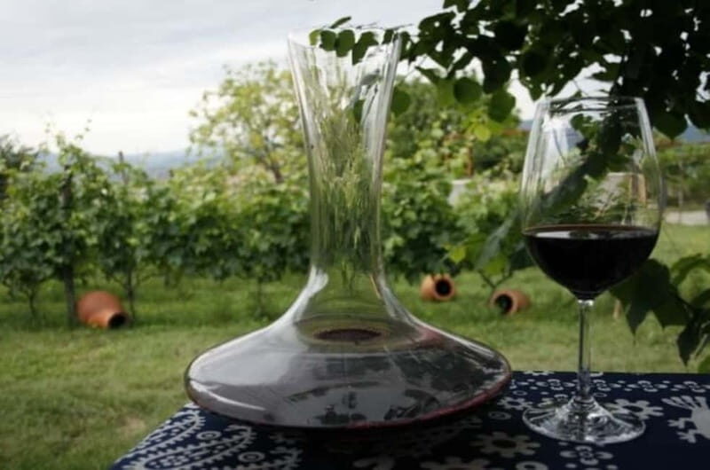 Kahketi: Full-Day Wine Tasting Tour with Lunch - The Itinerary and Why It Matters