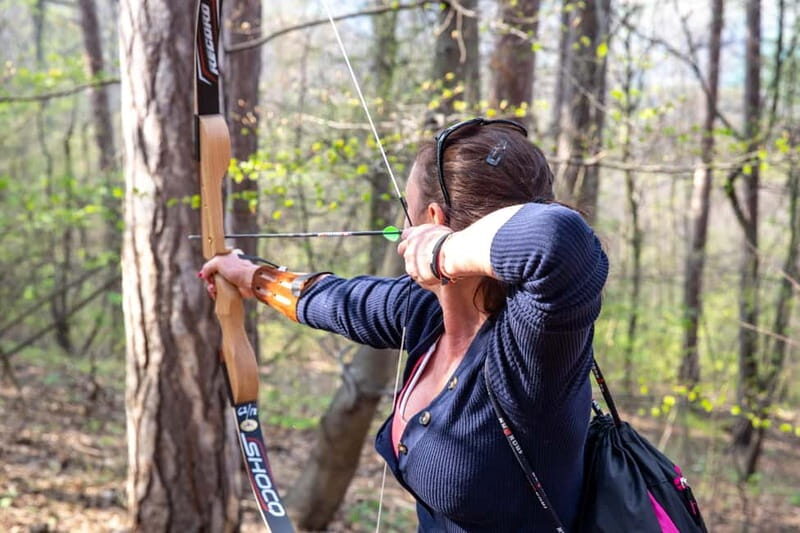 Kahlenberg Vienna: 3D-Archery Park Entry-Ticket & Equipment - What to Expect During Your Visit