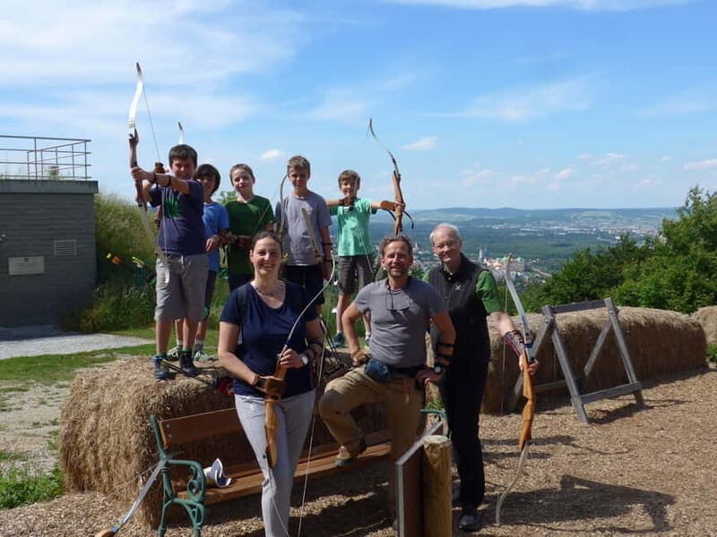 Kahlenberg Vienna: 3D-Archery Park Entry-Ticket & Equipment - FAQ