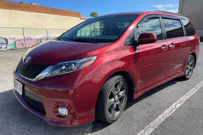 Kahului, Lahaina Airport, Kaanapali & Kapalua Private Transfer - Exceptional Customer Service