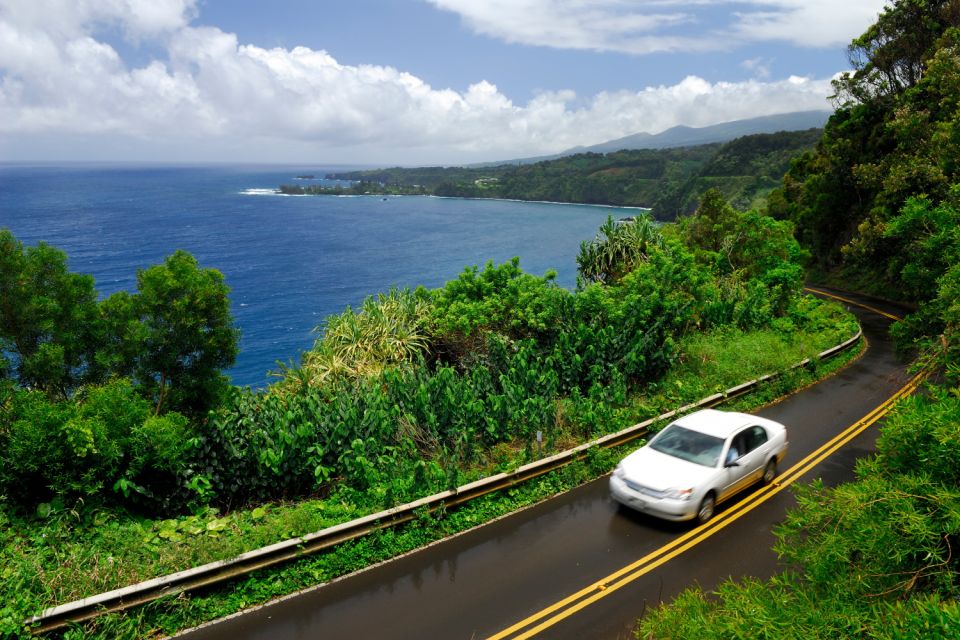 Kahului: Self-Driving Audio Tour of Road to Hana - Tour Features