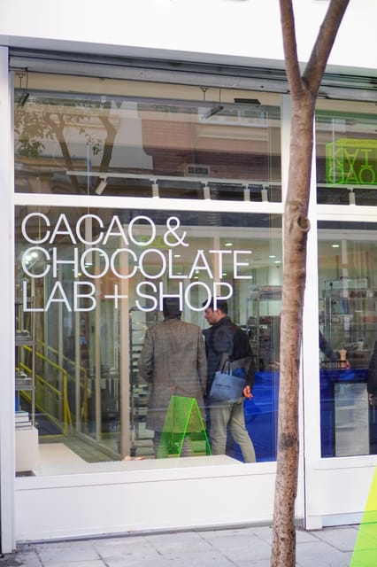KAIACAO Bean to Bar and Design Your Own Chocolate Experience - Booking and Reservation Details