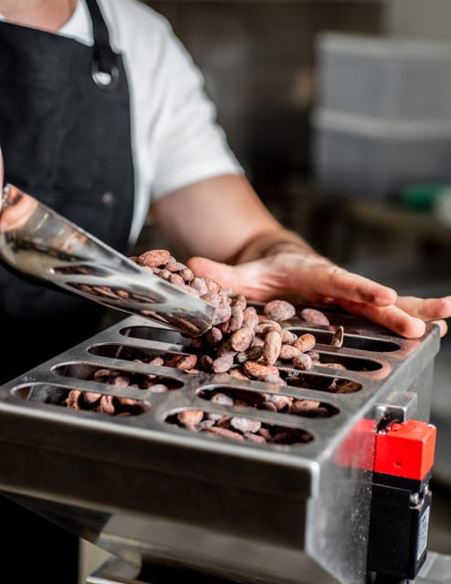 KAIACAO Bean to Bar and Design Your Own Chocolate Experience - Highlights of the Chocolate-Making Experience