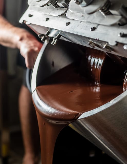 KAIACAO Bean to Bar and Design Your Own Chocolate Experience - Designing Your Own Chocolate Bar