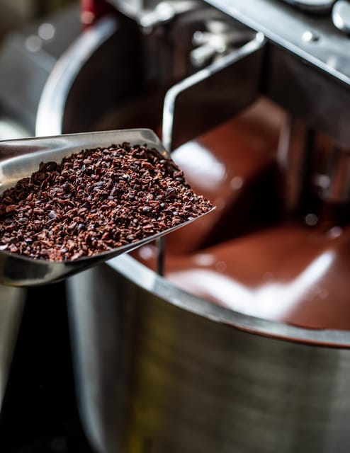 KAIACAO Bean to Bar and Design Your Own Chocolate Experience - Accessibility and Meeting Point