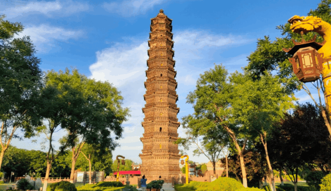 Kaifeng Millennium City Park Tour& Dancing Show as an Option - Pricing and Cancellation