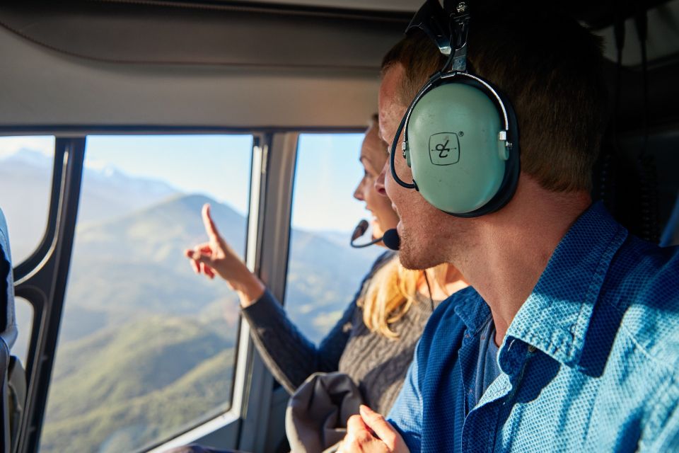 Kaikoura: 45-Minute Whale Watching Helicopter Tour - Highlights