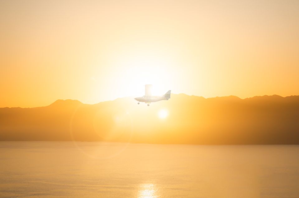 Kaikoura: Coastal and Alpine Scenic Airplane Flight - Key Points