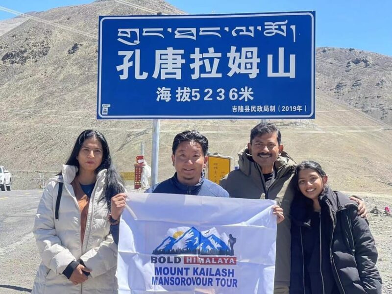Kailash Mansarovar Tour Yatra - Exploring the Sacred Landscape