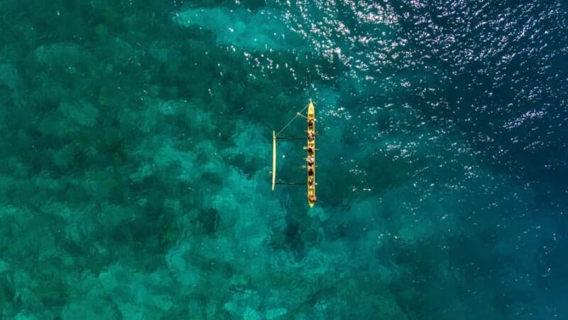 Kailua Bay: Outrigger Canoe Ride with Cultural Insights - Key Points