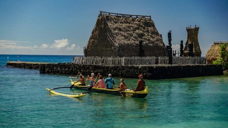 Kailua Bay: Outrigger Canoe Ride with Cultural Insights - Who Should Consider This Experience?