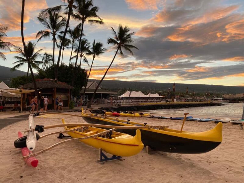 Kailua Bay: Outrigger Canoe Ride with Cultural Insights - The Sum Up