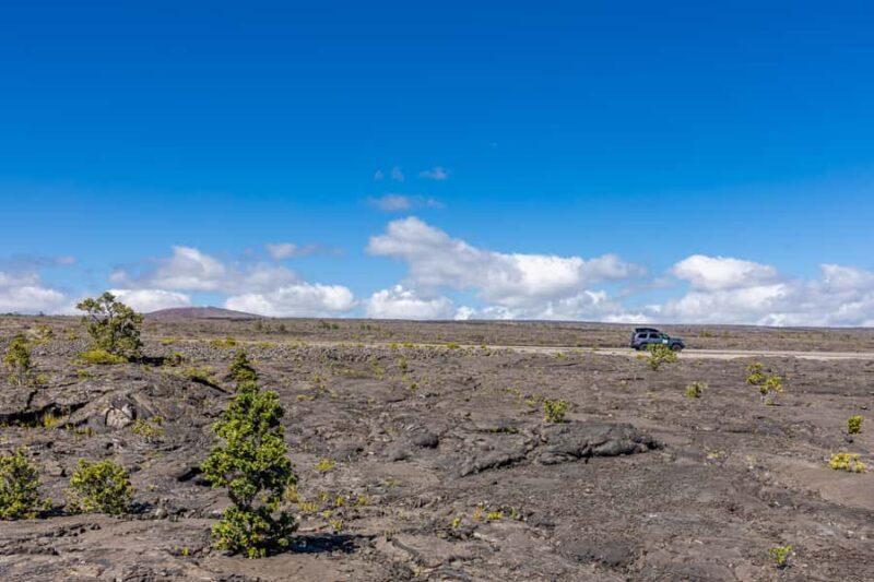 Kailua-Kona: Volcanoes, Lava Tube, and Black-Sand Beach Tour - Exploring the Kailua-Kona: Volcanoes, Lava Tube, and Black-Sand Beach Tour