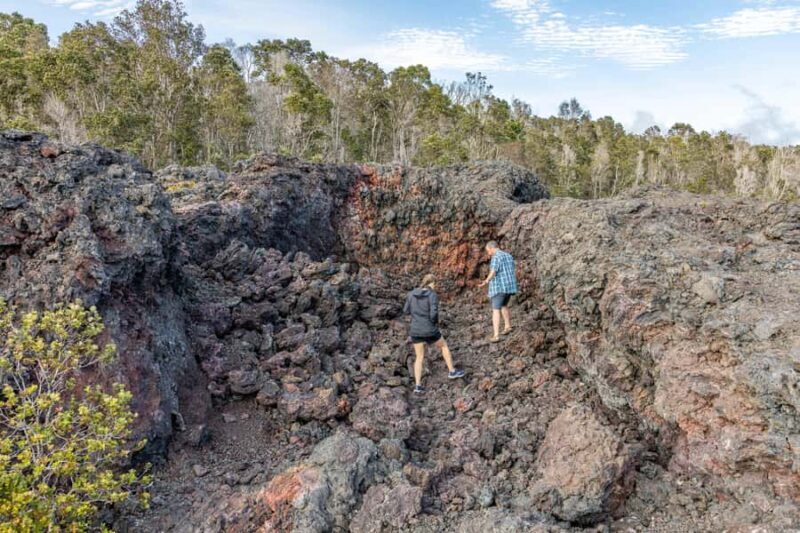 Kailua-Kona: Volcanoes, Lava Tube, and Black-Sand Beach Tour - Who Should Consider This Tour?