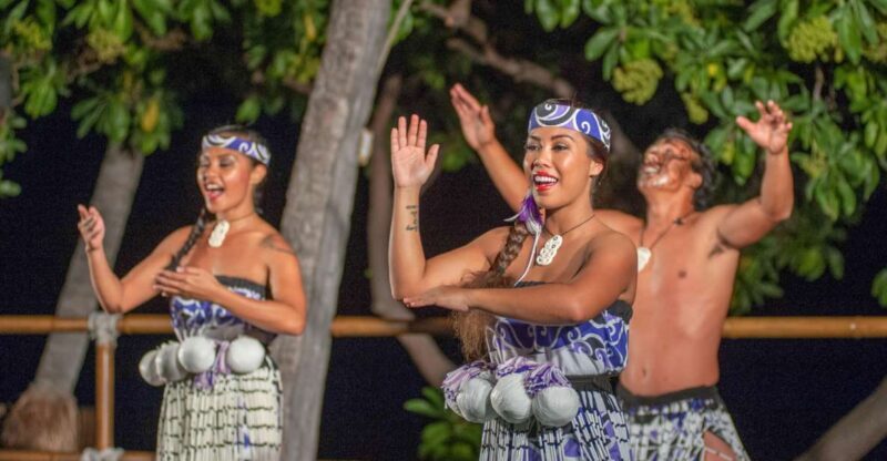 Kailua-Kona: Voyagers of the Pacific Luau with Buffet Dinner - What’s Included and How Does It All Come Together?