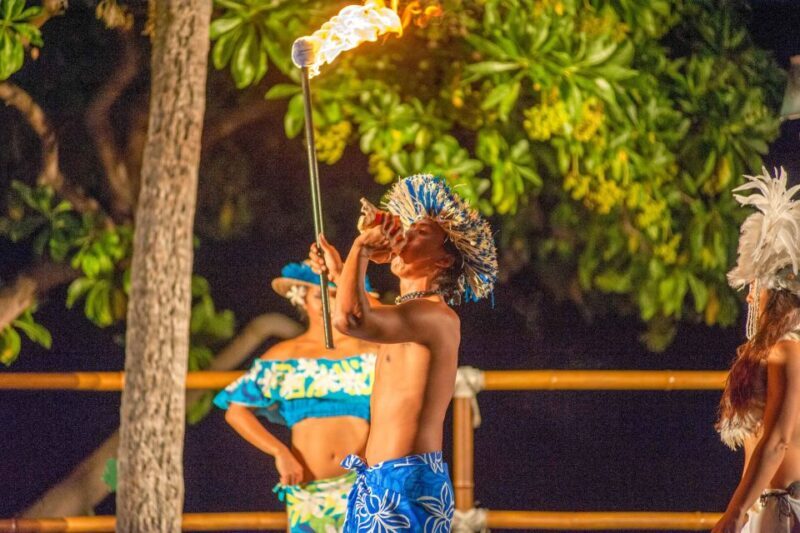 Kailua-Kona: Voyagers of the Pacific Luau with Buffet Dinner - Value and Overall Impression