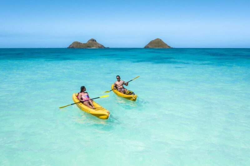 Kailua: Mokulua Islands Guided Kayak and Snorkeling Tour - Practicalities and Considerations