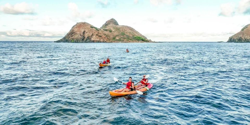 Kailua, Oahu: Guided E-Bike & Kayak Tour to Mokulua Islands - Tour Inclusions