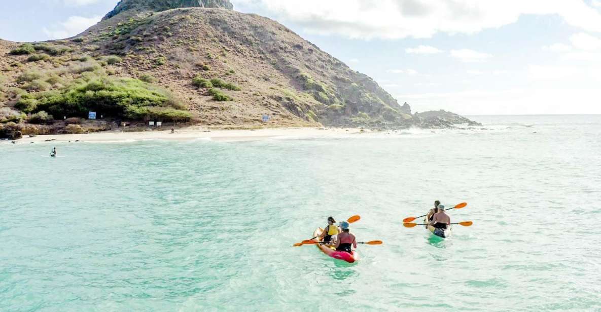 Kailua, Oahu: Guided E-Bike & Kayak Tour to Mokulua Islands - Language and Group Size