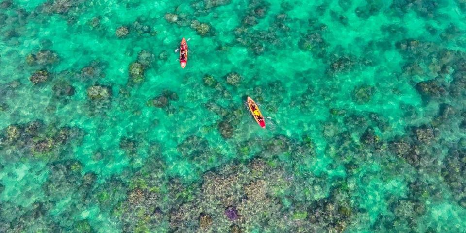 Kailua, Oahu: Guided E-Bike & Kayak Tour to Mokulua Islands - Tour Activities and Inclusions