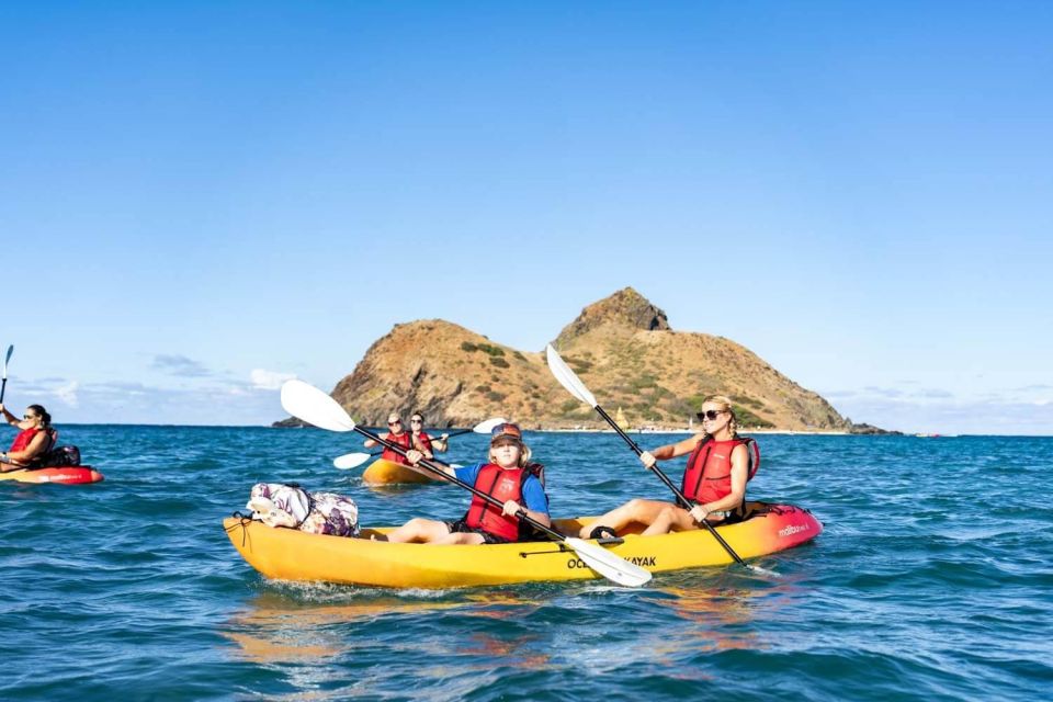 Kailua, Oahu: Guided E-Bike & Kayak Tour to Mokulua Islands - Frequently Asked Questions
