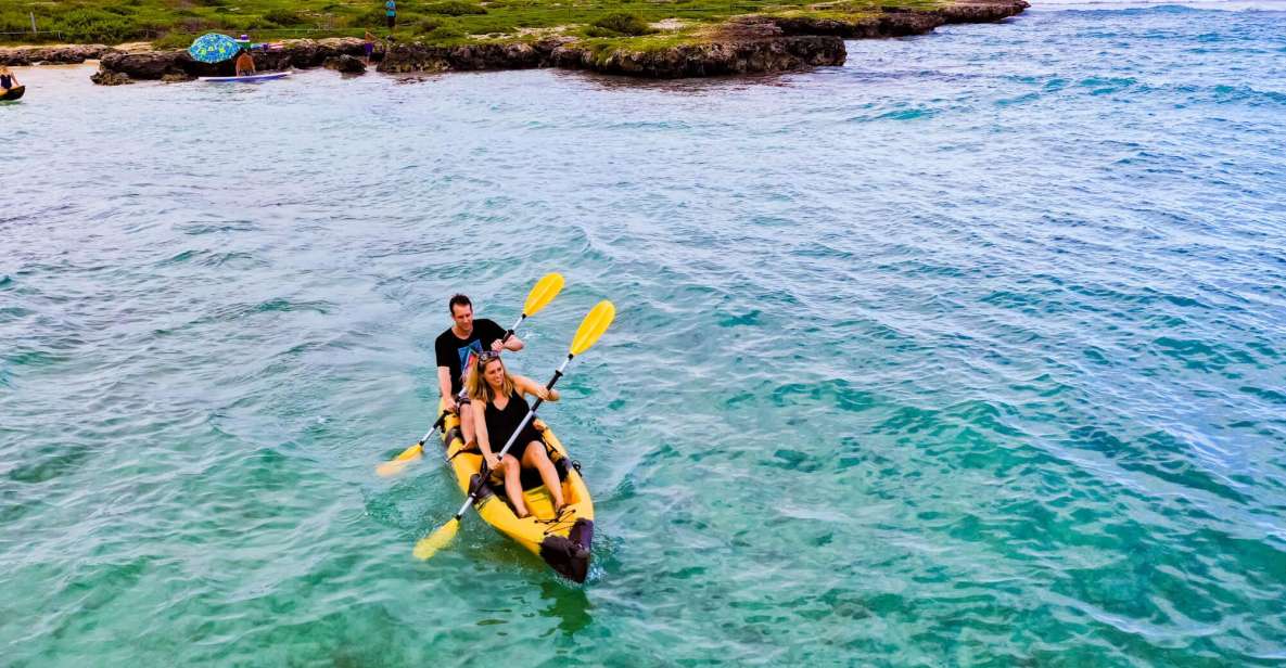 Kailua, Oahu: Popoia Island & Kailua Bay Guided Kayak Tour - Full-Day Tour Inclusions