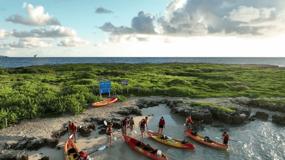 Kailua, Oahu: Popoia Island & Kailua Bay Guided Kayak Tour - Meeting Location and Transportation