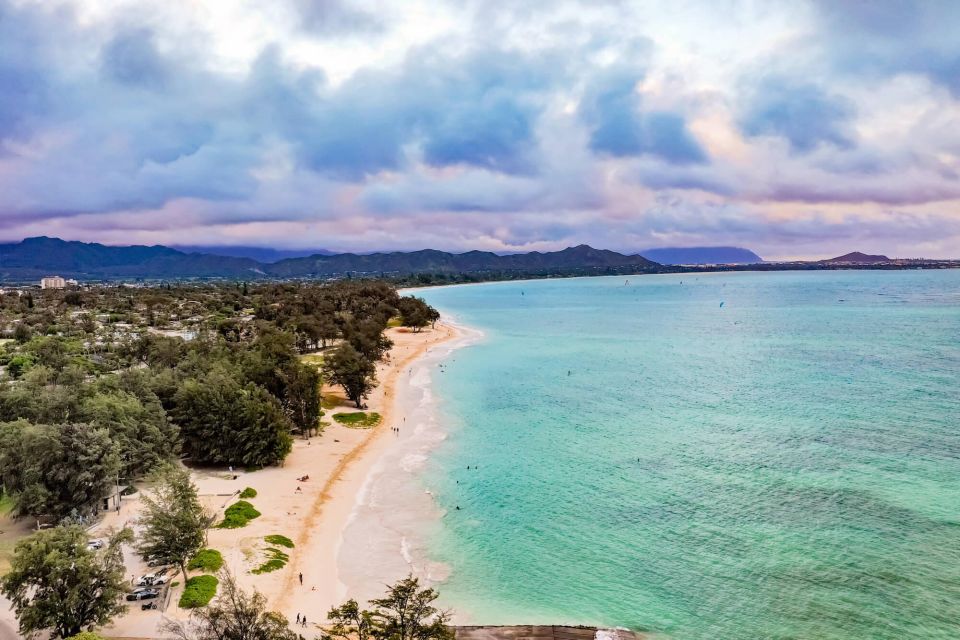 Kailua, Oahu: Popoia Island & Kailua Bay Guided Kayak Tour - Age Restrictions