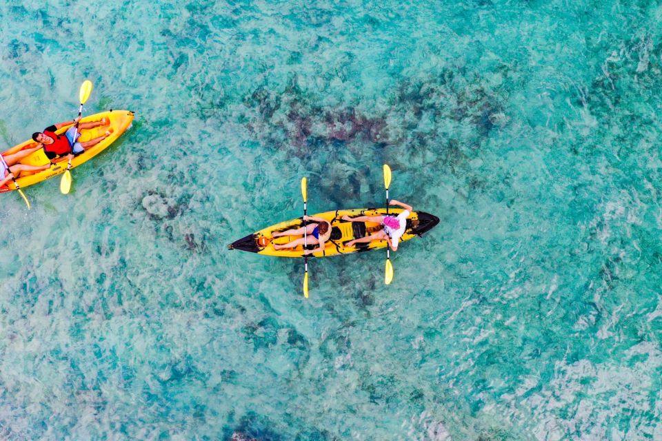 Kailua, Oahu: Popoia Island & Kailua Bay Guided Kayak Tour - Exploring Popoia Island