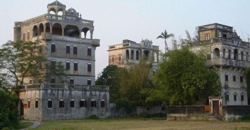 Kaiping Private Day Tour From Guangzhou - Good To Know