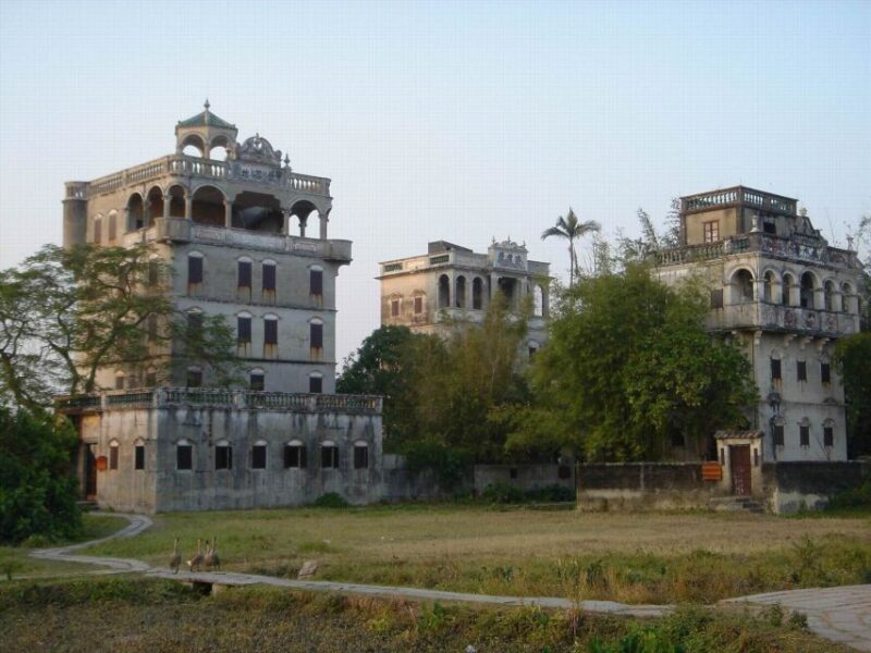 Kaiping Private Day Tour From Guangzhou - Highlights and Experience