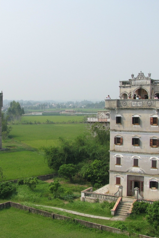 Kaiping Private Day Tour From Guangzhou - Itinerary