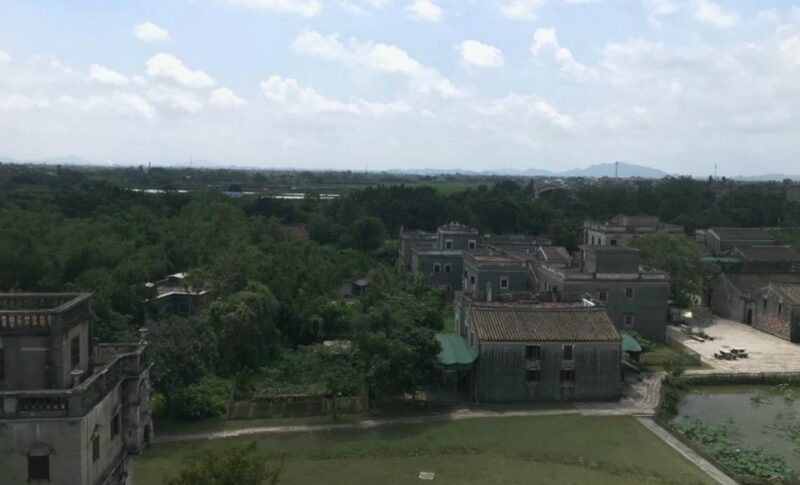 Kaiping Private Day Tour From Guangzhou - Inclusions