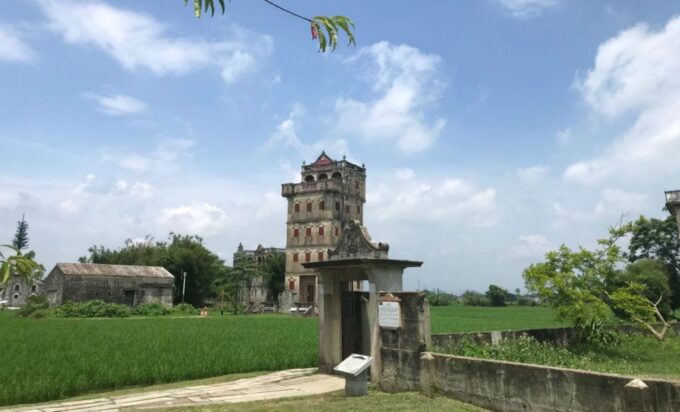Kaiping Private Day Tour From Guangzhou - Historical Significance