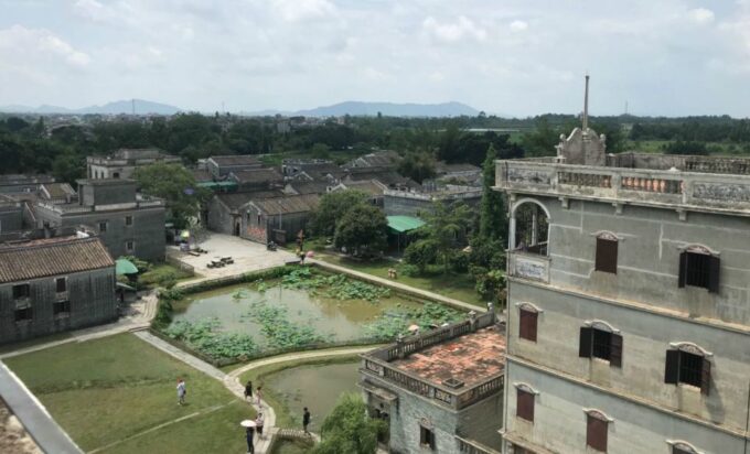 Kaiping Private Day Tour From Guangzhou - Rural Life Experience