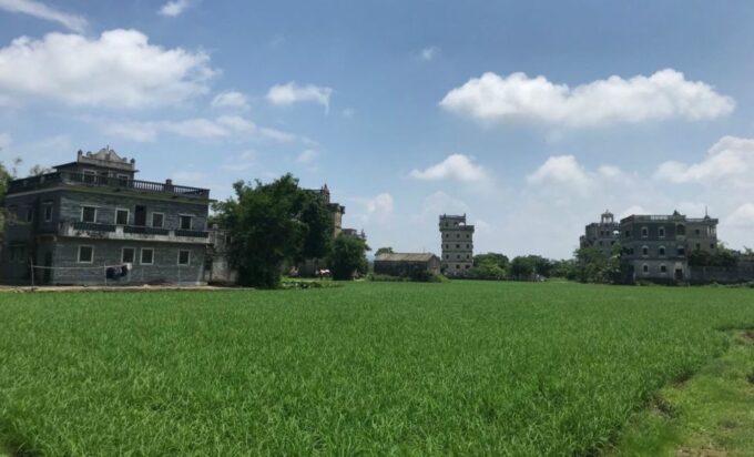 Kaiping Private Day Tour From Guangzhou - Chikan Old Town Visit