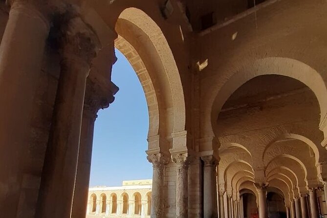 Kairouan and El Jem Private Day Tour From Tunis Hammamet Sousse - Highlights and Reflection
