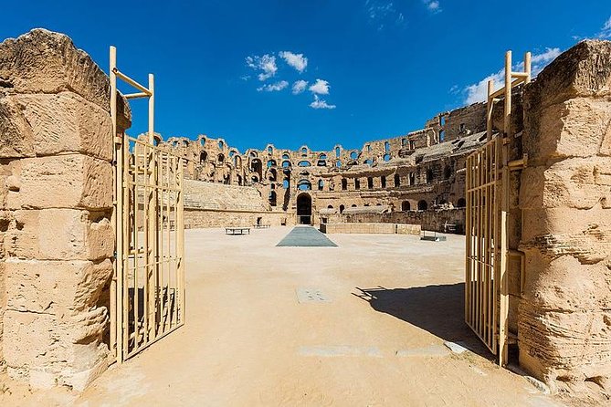 Kairouan, El Djem and Monastir Guided Excursion From Hammamet - Frequently Asked Questions
