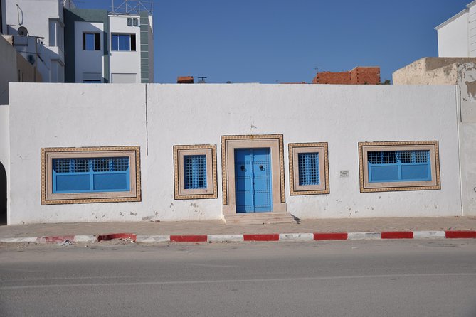 Kairouan, El Djem, Monastir Self-Guided Excursion From Hammamet - Itinerary and Destinations