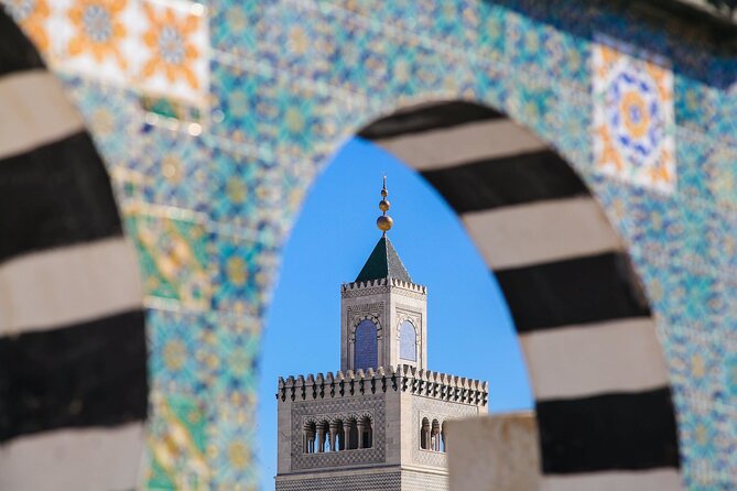 Kairouan Holy City and El Djem Tour From Hammamet With Lunch - Good To Know