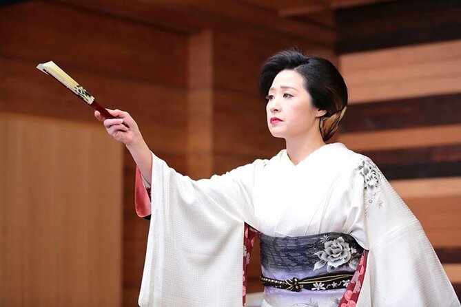 Kaiseki Cuisine and Geisha Play in Hakone - Indulging in the Geisha Performance