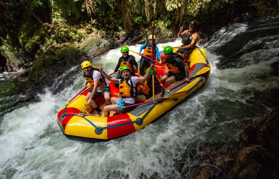 Kaituna River and Tutea Falls Whitewater Rafting - Frequently Asked Questions