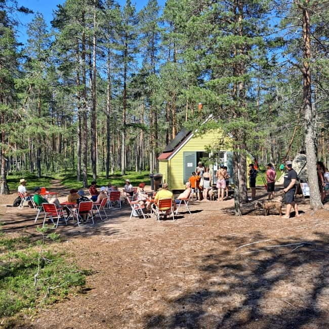 Kajaani, Finland: A day trip to Paradice Island at Lake Oulu - Who Will Love This Trip?