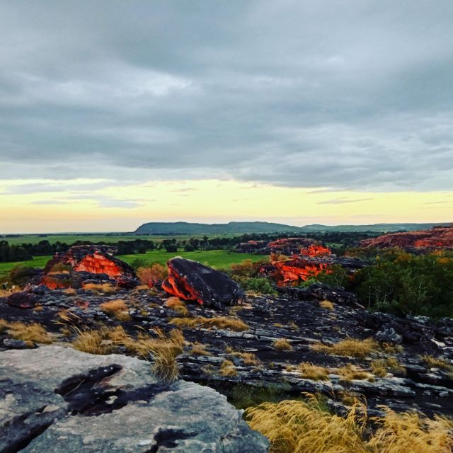 Kakadu-2 Day Tour. the Best Itinerary. - Key Points