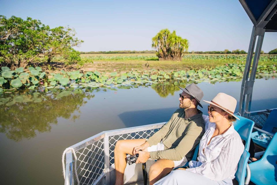 Kakadu-2 Day Tour. the Best Itinerary. - Day 2 Itinerary