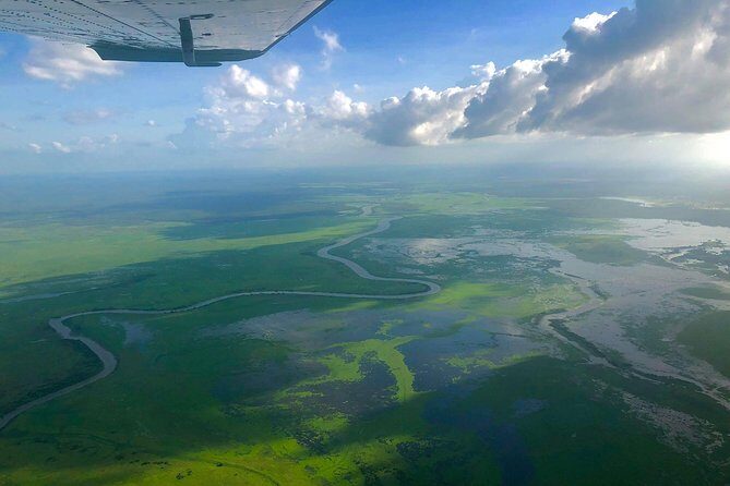 Kakadu, Adelaide & Mary River Scenic Flight - Practical Details and Considerations
