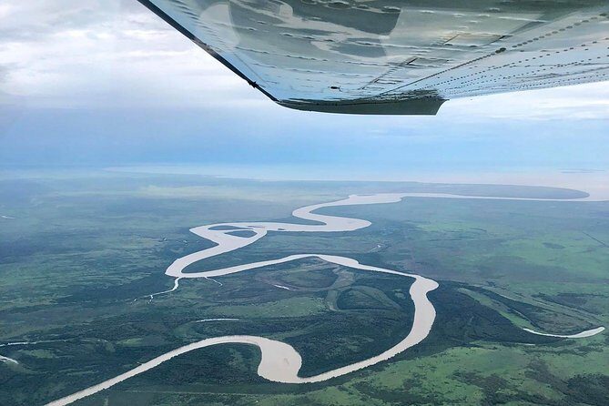 Kakadu, Adelaide & Mary River Scenic Flight - FAQ