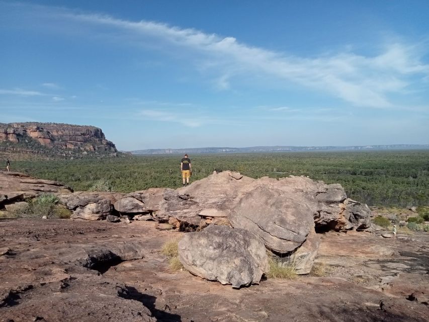 Kakadu Day Tour: Private, Yellow Water, Nourlangie, Ubirr - Tour Duration