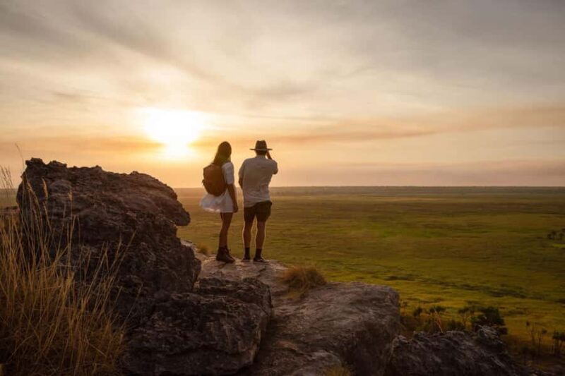 Kakadu, Katherine & Litchfield Camping Tour - Key Points